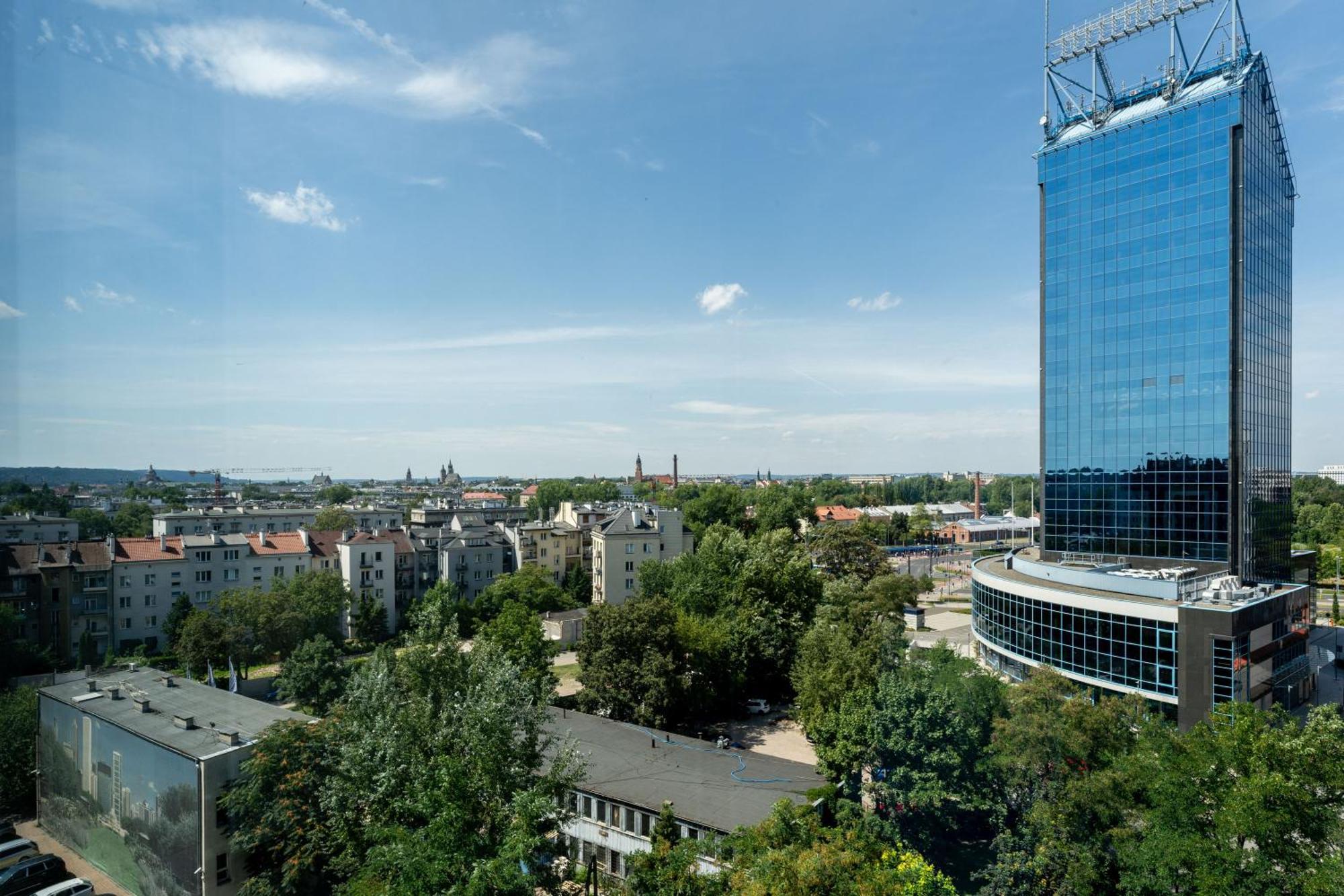 Ga Luxury Apartments G30 Cracovia Exterior foto