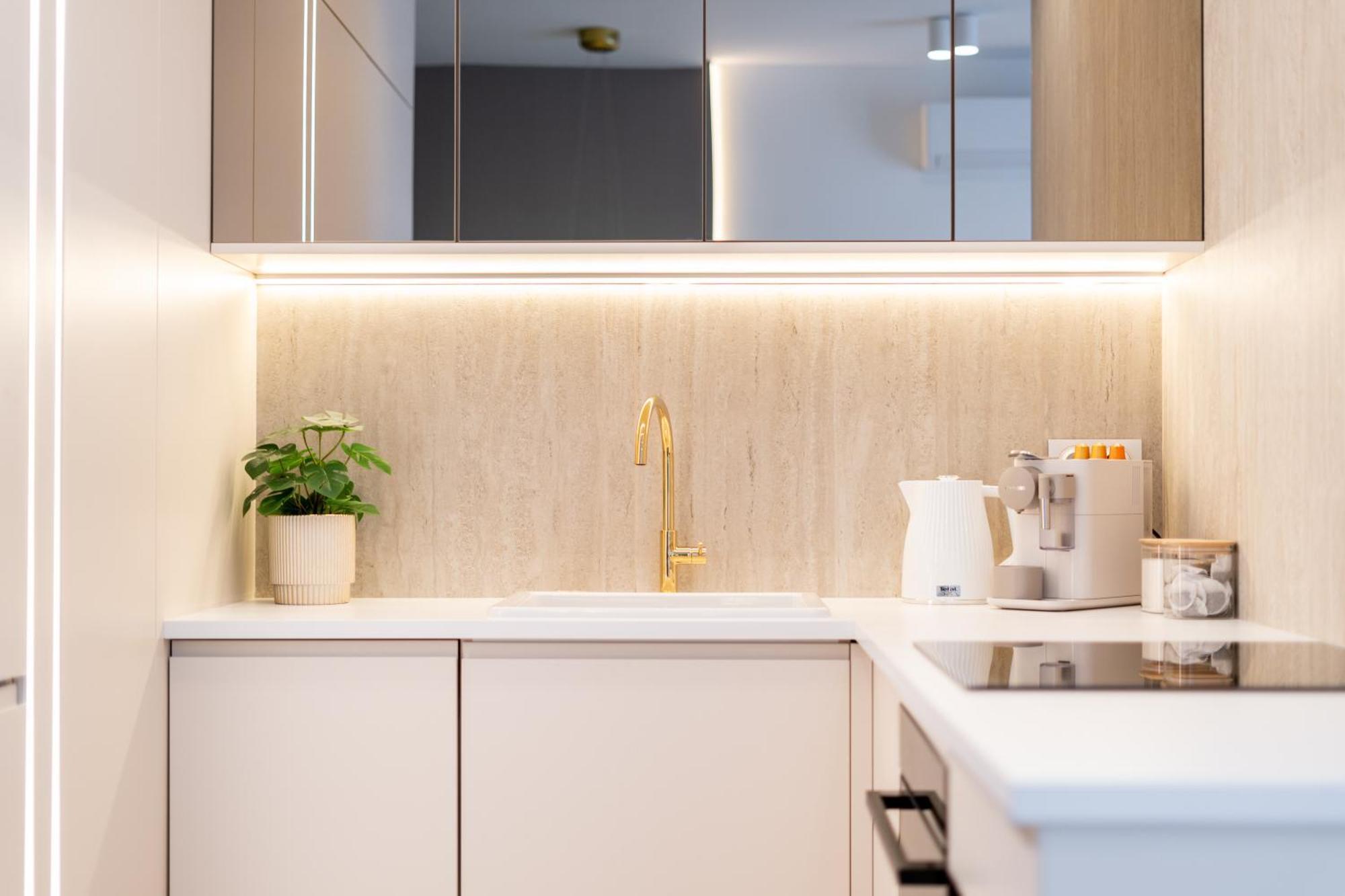 Ga Luxury Apartments G30 Cracovia Exterior foto