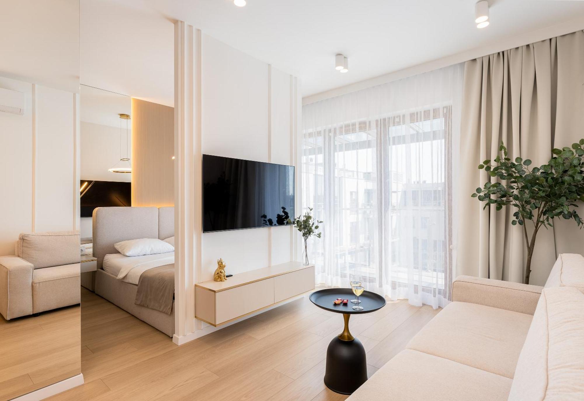 Ga Luxury Apartments G30 Cracovia Exterior foto