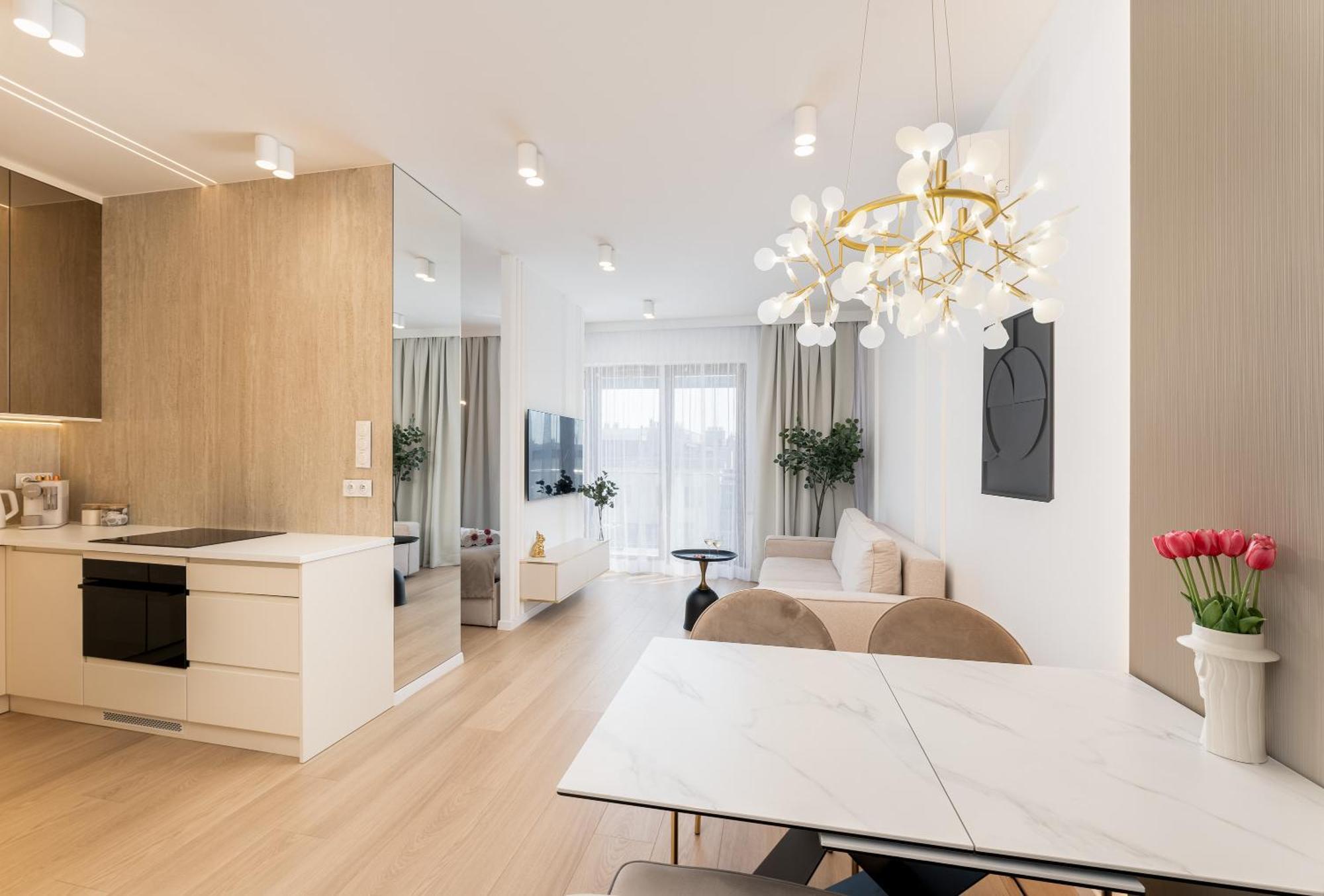 Ga Luxury Apartments G30 Cracovia Exterior foto