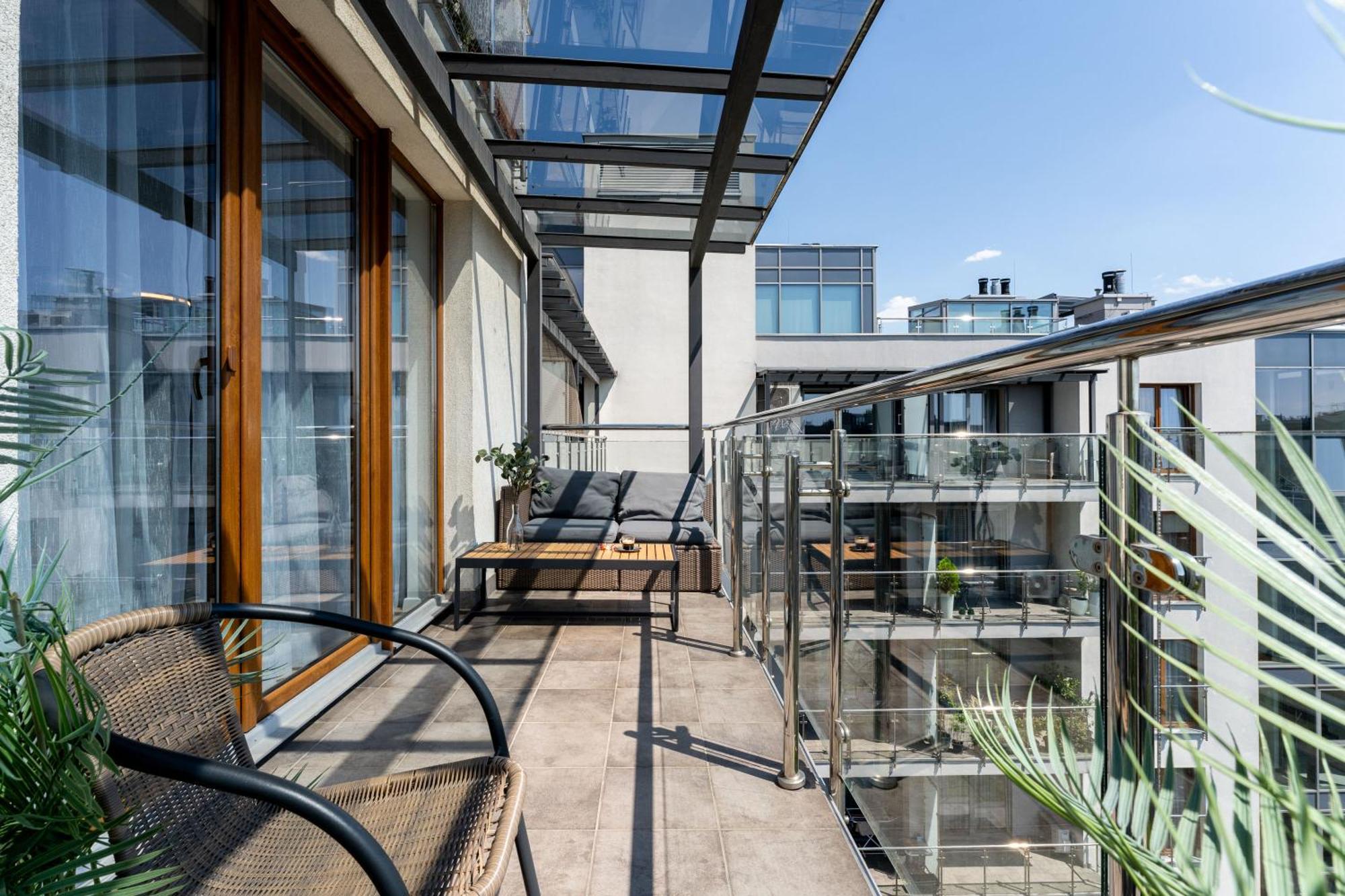 Ga Luxury Apartments G30 Cracovia Exterior foto