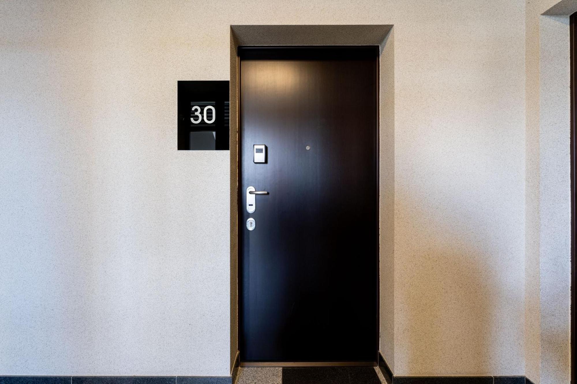 Ga Luxury Apartments G30 Cracovia Exterior foto