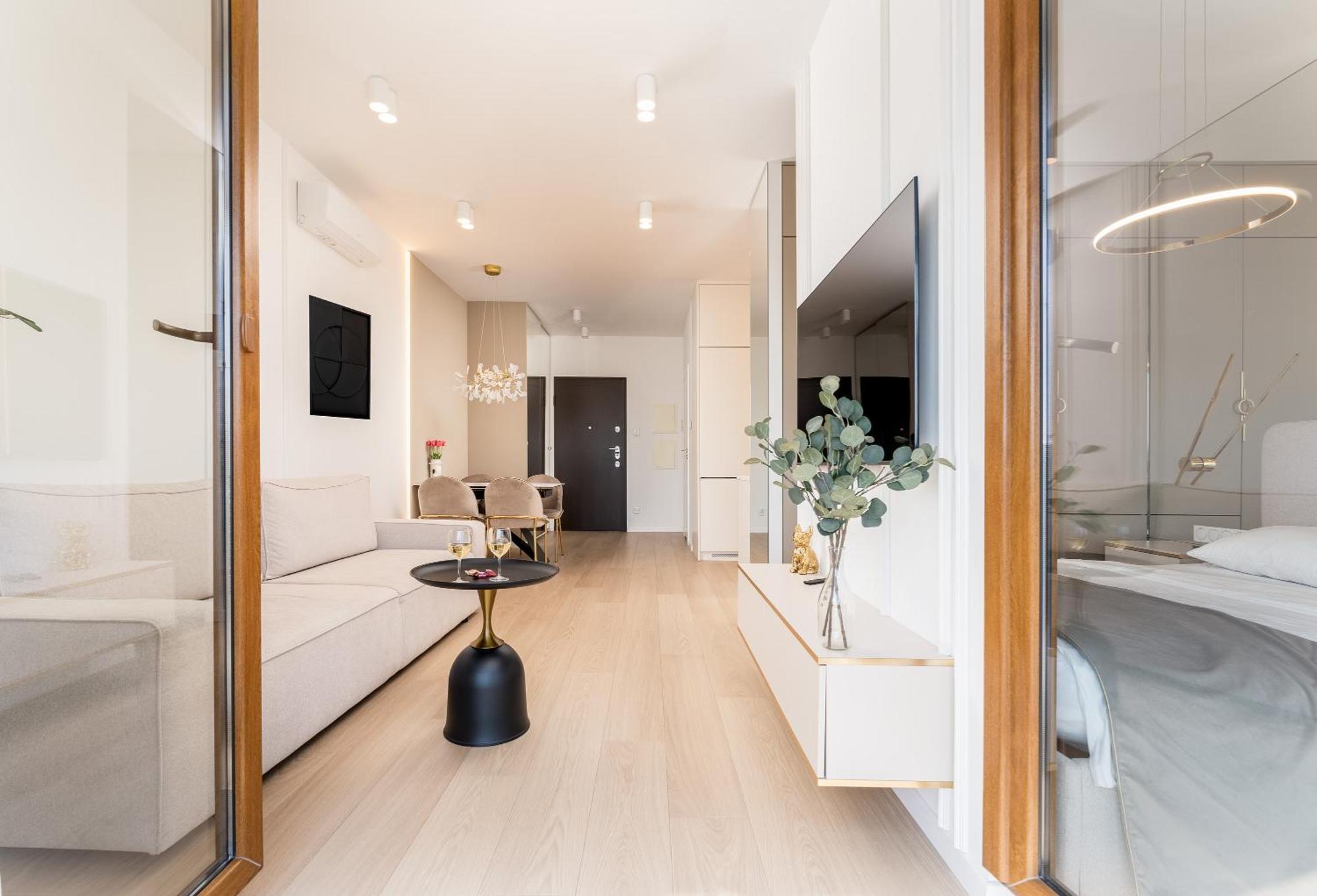 Ga Luxury Apartments G30 Cracovia Exterior foto