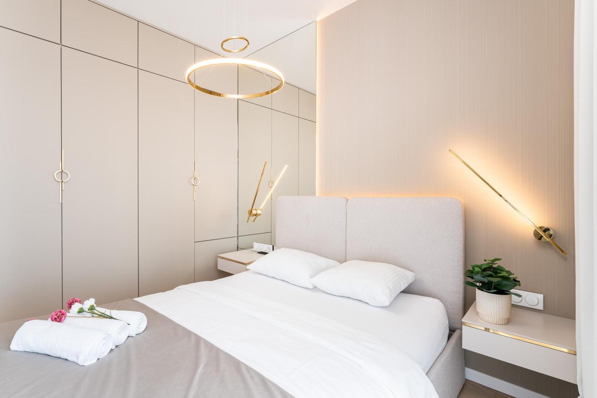 Ga Luxury Apartments G30 Cracovia Exterior foto