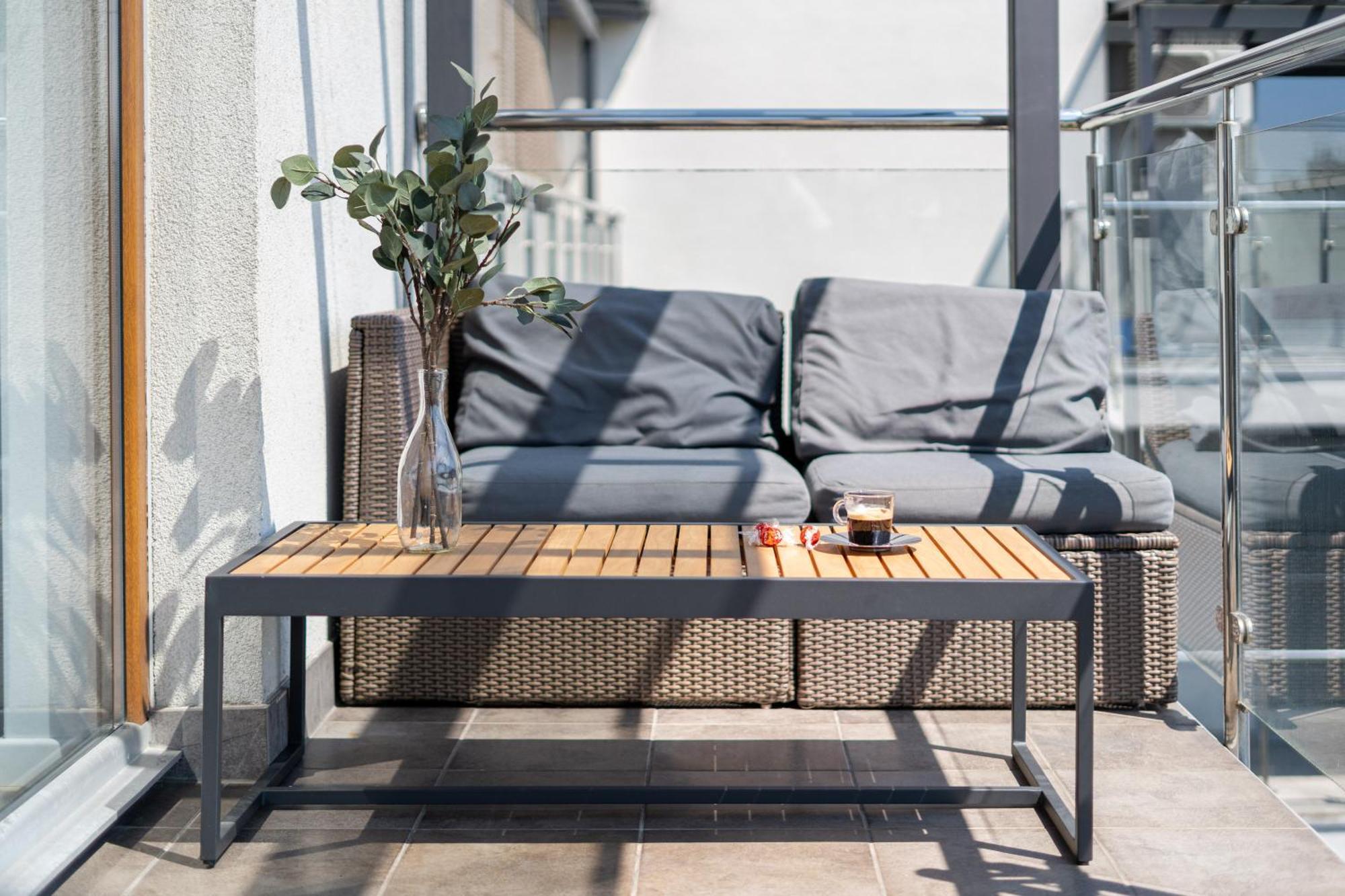 Ga Luxury Apartments G30 Cracovia Exterior foto