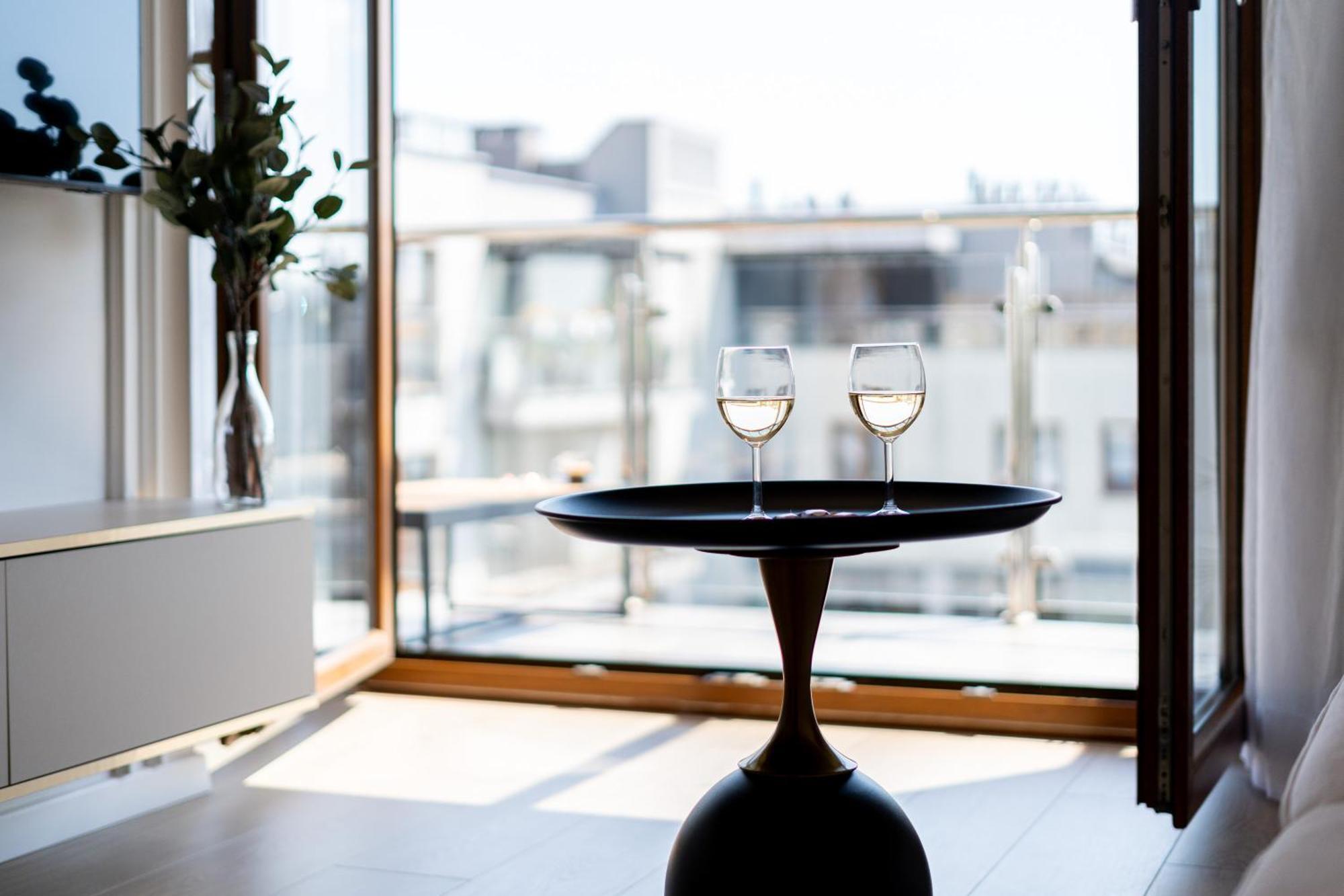 Ga Luxury Apartments G30 Cracovia Exterior foto