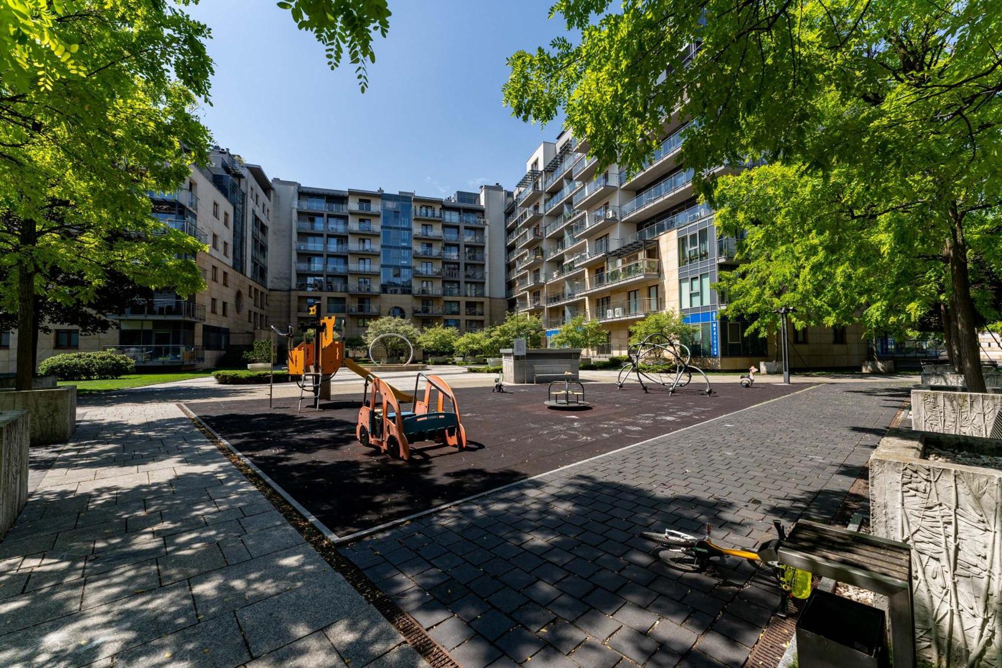 Ga Luxury Apartments G30 Cracovia Exterior foto