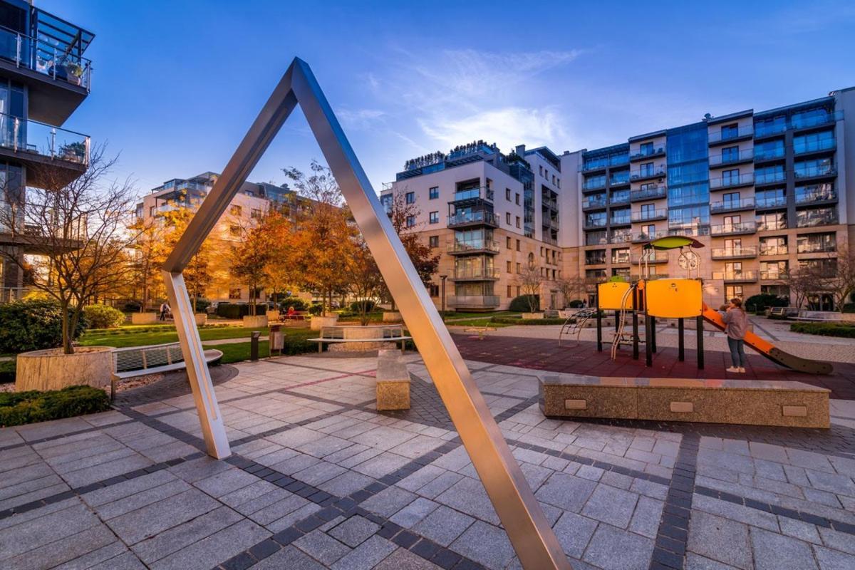 Ga Luxury Apartments G30 Cracovia Exterior foto